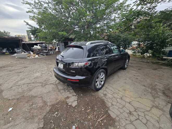 Infiniti FX45 2005, 250,000 km - 4.5 l - Bakı