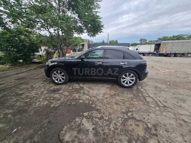 Infiniti FX45 2005, 250,000 km - 4.5 l - Bakı