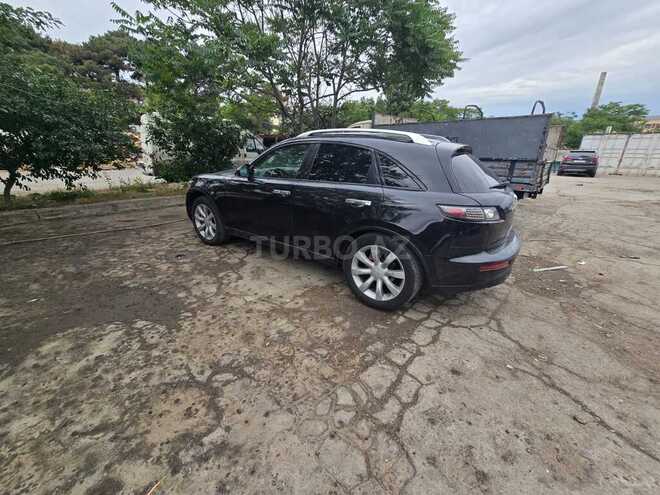 Infiniti FX45 2005, 250,000 km - 4.5 l - Bakı
