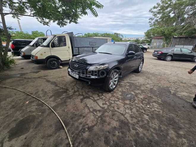 Infiniti FX45 2005, 250,000 km - 4.5 l - Bakı