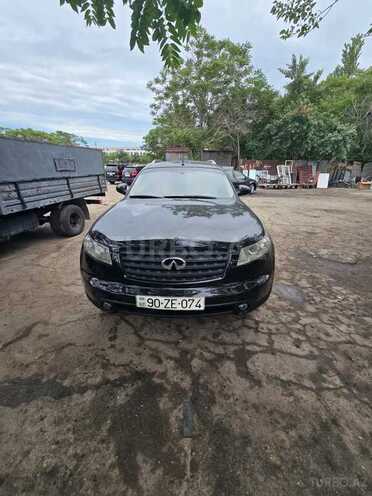 Infiniti FX45 2005, 250,000 km - 4.5 l - Bakı