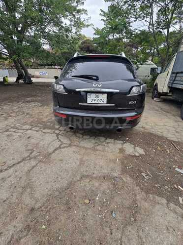 Infiniti FX45 2005, 250,000 km - 4.5 l - Bakı