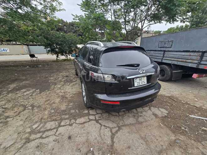 Infiniti FX45 2005, 250,000 km - 4.5 l - Bakı