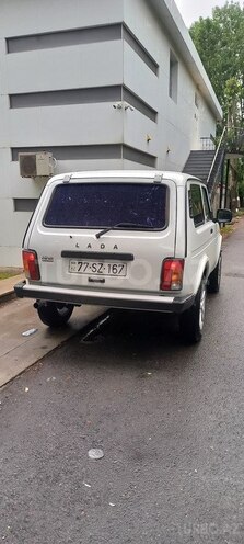 LADA (VAZ) Niva 2024, 6,000 km - 1.7 l - Qəbələ