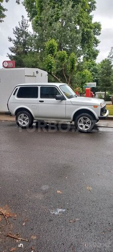 LADA (VAZ) Niva 2024, 6,000 km - 1.7 l - Qəbələ