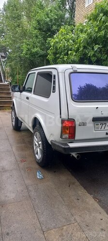 LADA (VAZ) Niva 2024, 6,000 km - 1.7 l - Qəbələ