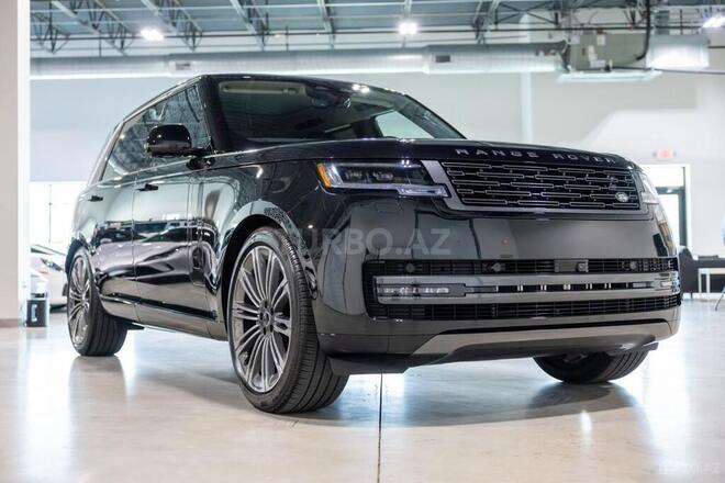 Land Rover Range Rover-1