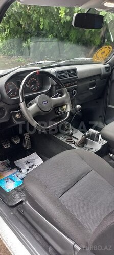 LADA (VAZ) Niva 2024, 6,000 km - 1.7 l - Qəbələ
