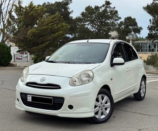 Nissan Micra 2012, 180,000 km - 1.2 l - Bakı