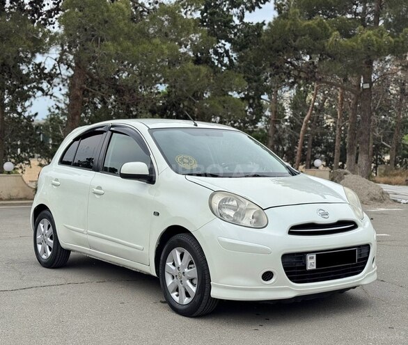 Nissan Micra 2012, 180,000 km - 1.2 l - Bakı