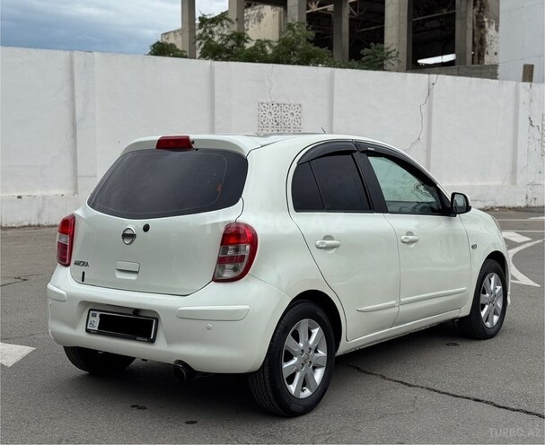 Nissan Micra 2012, 180,000 km - 1.2 l - Bakı