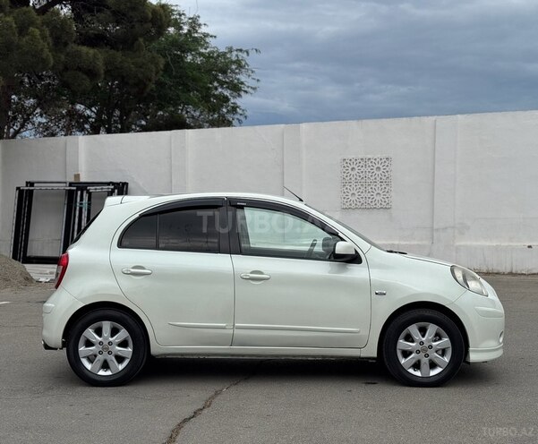 Nissan Micra 2012, 180,000 km - 1.2 l - Bakı
