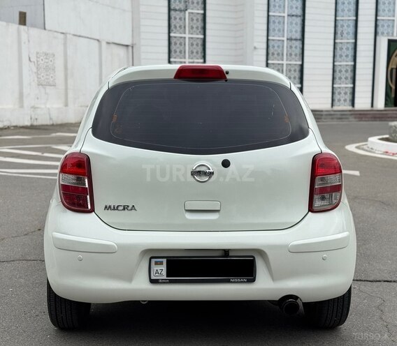 Nissan Micra 2012, 180,000 km - 1.2 l - Bakı