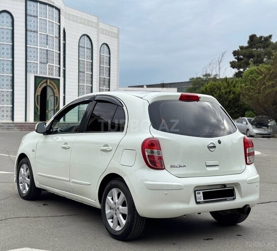 Nissan Micra 2012, 180,000 km - 1.2 l - Bakı