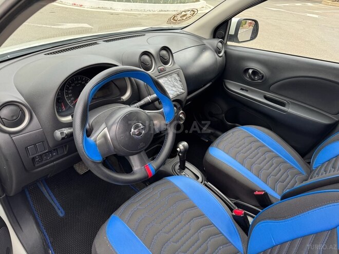 Nissan Micra 2012, 180,000 km - 1.2 l - Bakı