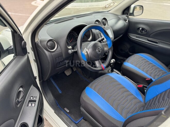 Nissan Micra 2012, 180,000 km - 1.2 l - Bakı