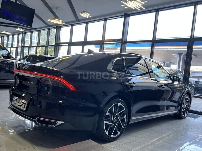 Hyundai Grandeur 2022, 50,000 km - 2.5 л - Bakı