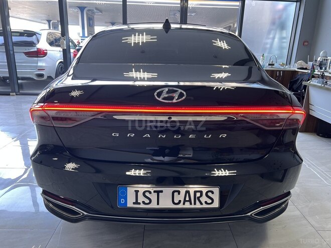 Hyundai Grandeur 2022, 50,000 km - 2.5 л - Bakı