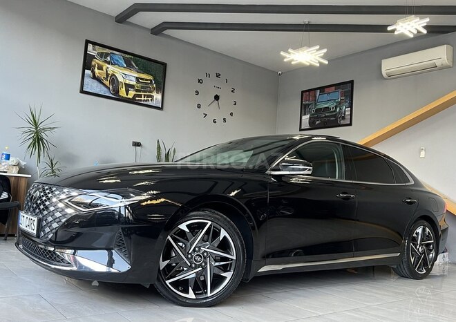 Hyundai Grandeur 2022, 50,000 km - 2.5 л - Bakı