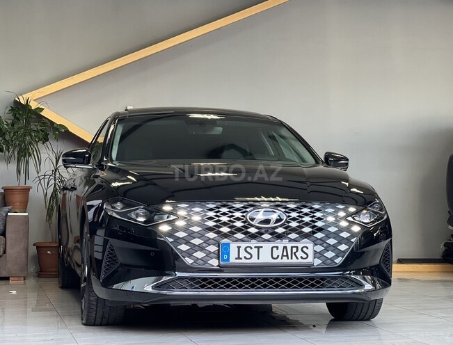 Hyundai Grandeur 2022, 50,000 km - 2.5 л - Bakı
