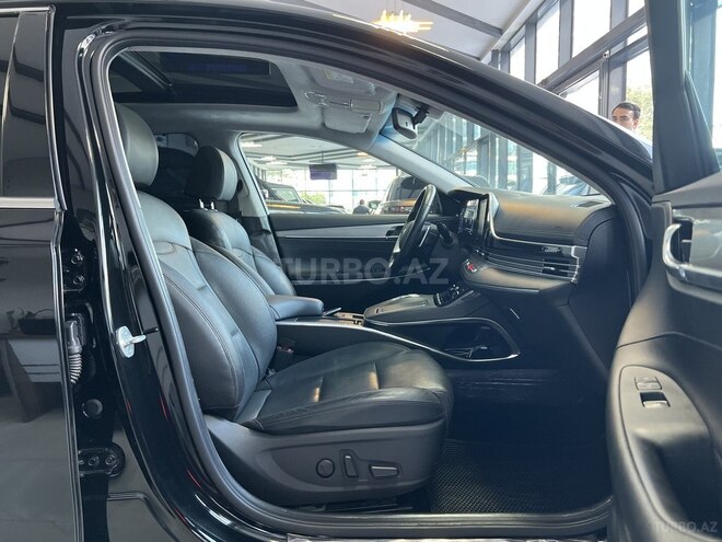 Hyundai Grandeur 2022, 50,000 km - 2.5 л - Bakı
