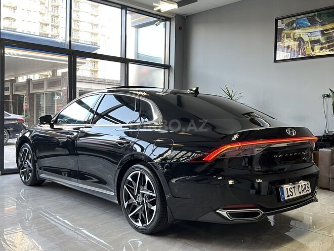 Hyundai Grandeur 2022, 50,000 km - 2.5 л - Bakı