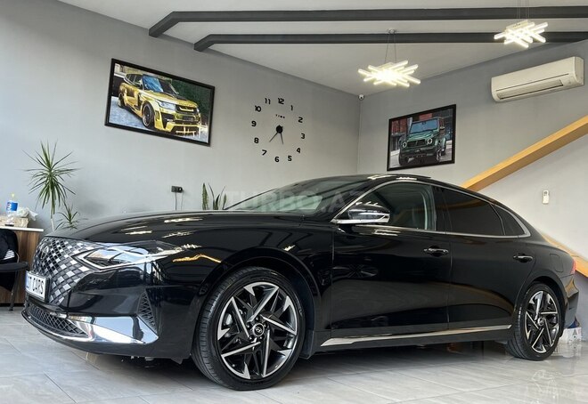 Hyundai Grandeur 2022, 50,000 km - 2.5 л - Bakı