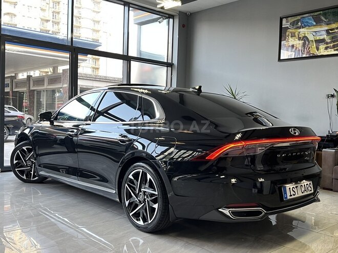 Hyundai Grandeur 2022, 50,000 km - 2.5 л - Bakı