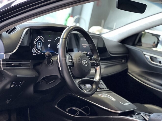 Hyundai Grandeur 2022, 50,000 km - 2.5 л - Bakı