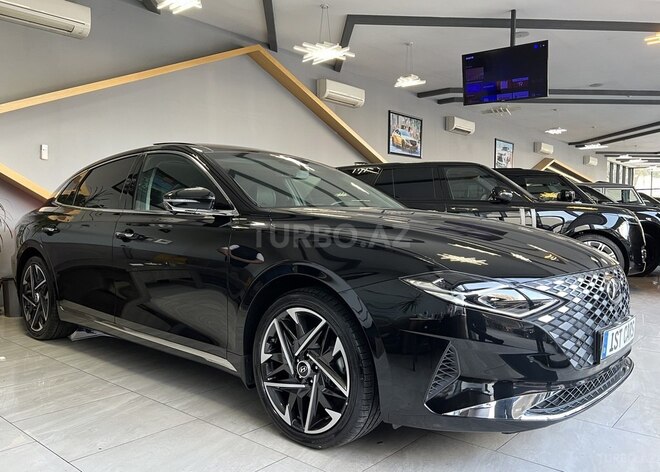 Hyundai Grandeur 2022, 50,000 km - 2.5 л - Bakı
