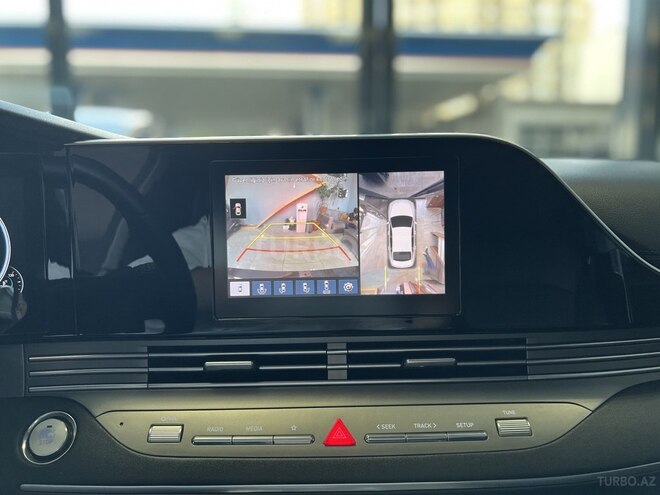 Hyundai Grandeur 2022, 50,000 km - 2.5 л - Bakı