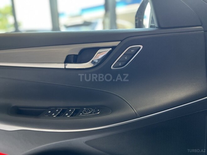 Hyundai Grandeur 2022, 50,000 km - 2.5 л - Bakı