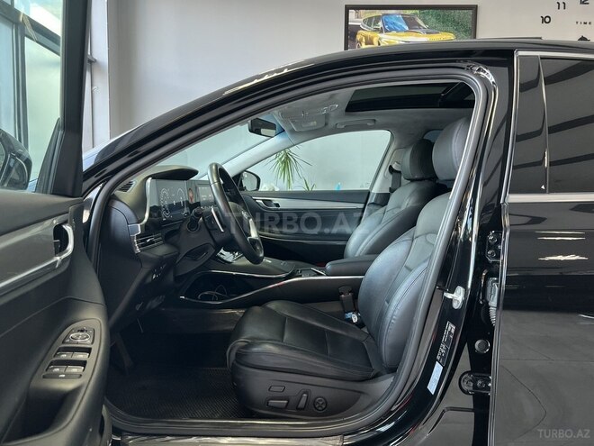 Hyundai Grandeur 2022, 50,000 km - 2.5 л - Bakı