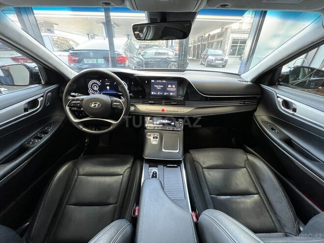 Hyundai Grandeur 2022, 50,000 km - 2.5 л - Bakı