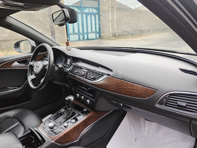 Audi A6 2014, 181,253 km - 2.8 l - Bakı