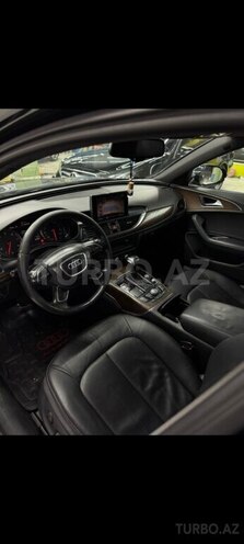 Audi A6 2014, 181,253 km - 2.8 l - Bakı