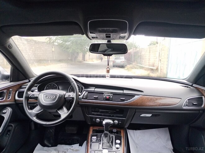 Audi A6 2014, 181,253 km - 2.8 l - Bakı