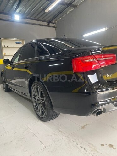 Audi A6 2014, 181,253 km - 2.8 l - Bakı