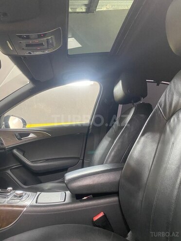 Audi A6 2014, 181,253 km - 2.8 l - Bakı