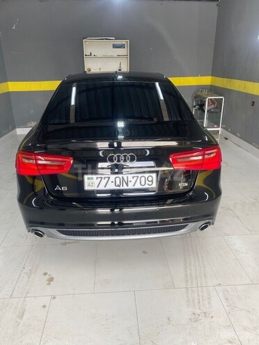Audi A6 2014, 181,253 km - 2.8 l - Bakı