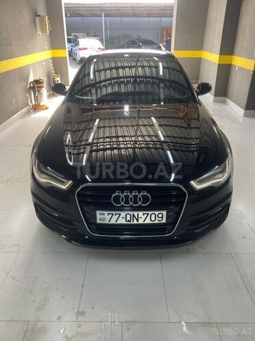 Audi A6 2014, 181,253 km - 2.8 l - Bakı