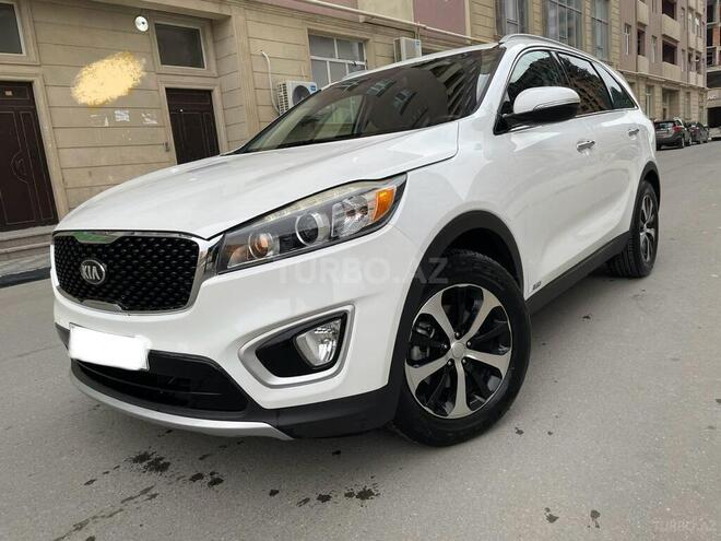 Kia Sorento 2015, 151,000 km - 2.0 l - Bakı