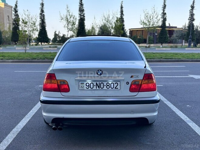 BMW 325 2003, 325,000 km - 2.5 l - Bakı
