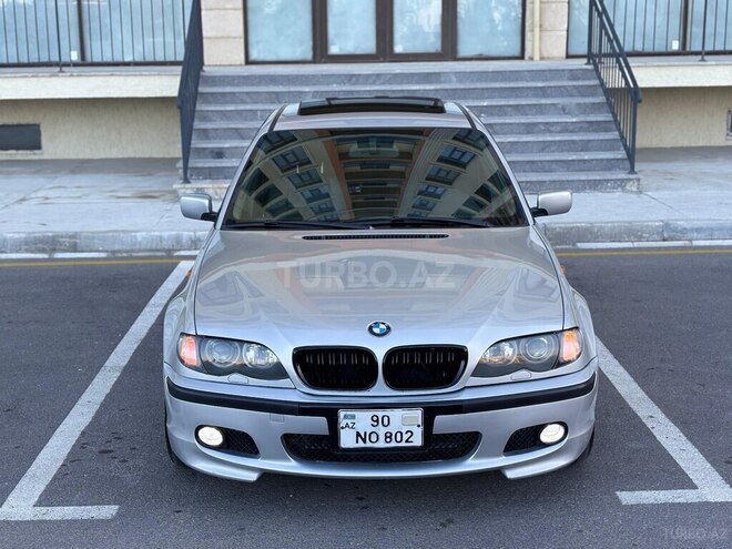 BMW 325 2003, 325,000 km - 2.5 l - Bakı