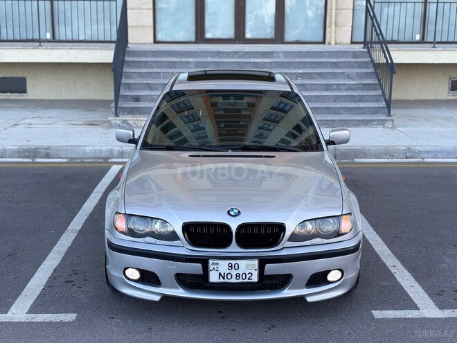 BMW 325 2003, 325,000 km - 2.5 l - Bakı