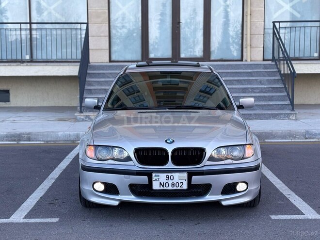 BMW 325 2003, 325,000 km - 2.5 l - Bakı