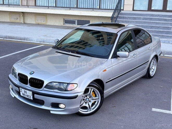 BMW 325 2003, 325,000 km - 2.5 l - Bakı
