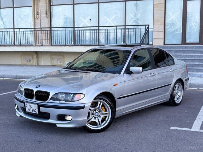 BMW 325 2003, 325,000 km - 2.5 l - Bakı