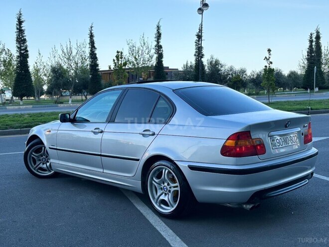 BMW 325 2003, 325,000 km - 2.5 l - Bakı
