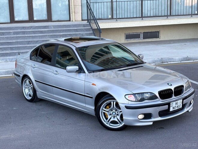 BMW 325 2003, 325,000 km - 2.5 l - Bakı